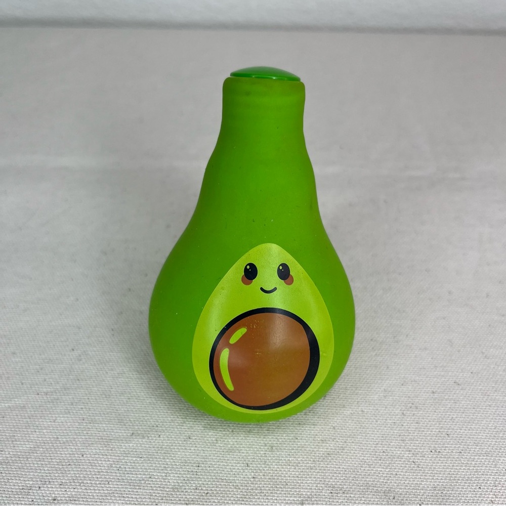 Avocado Stress Squeeze Toy